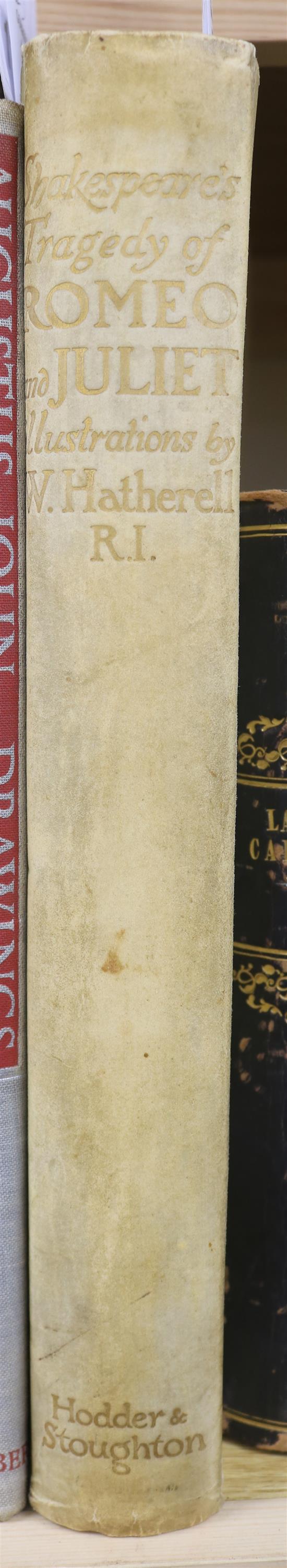 Shakespeare, William - Romeo and Juliet,